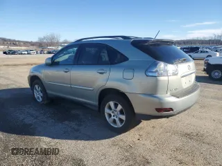 2006 Lexus RX 330 with VIN 2T2HA31U26C095612, listed as a Copart auction lot 46646455 with 213,419 mi miles and Clean Title. Bid and sale history available at carsss.com. Image 2.