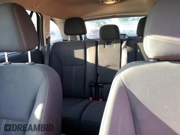 2013 Ford Edge SE with VIN 2FMDK3GC6DBB35223, listed as a Copart auction lot 65051945 with 172,879 mi miles and Salvage title. Bid and sale history available at DreamBid. Image 10.