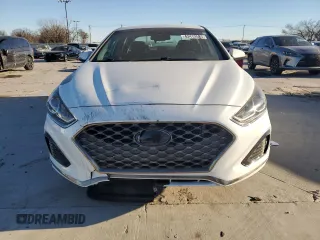 2019 Hyundai Sonata SEL with VIN 5NPE34AF9KH770971, listed as a Copart auction lot 42412585 with Not Provided miles and Clean Title. Bid and sale history available at DreamBid. Image 5.