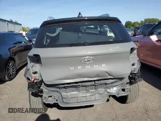 2022 Hyundai Venue SEL z VIN KMHRC8A3XNU177687, wystawiony jako Copart lot #55442895 z przebiegiem 38 228 mil mil oraz Szkoda całkowita • Salvage title. Historia ofert i sprzedaży dostępna na DreamBid. Obrazek 6.