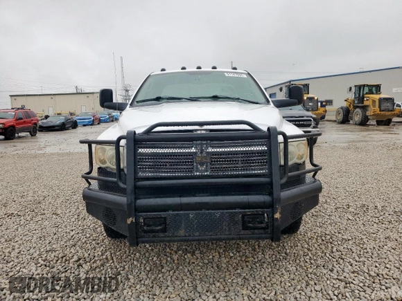2005 Dodge 3500 SLT with VIN 3D7MS48C55G827132, listed as a Copart auction lot 51147695 with 362,794 mi miles and Clean title. Bid and sale history available at DreamBid. Image 5.