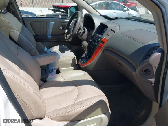 2003 Lexus RX 300 with VIN JTJGF10U830163051, listed as a IAAI auction lot 41949422 with 140,821 mi miles. Bid and sale history available at carsss.com. Image 5.