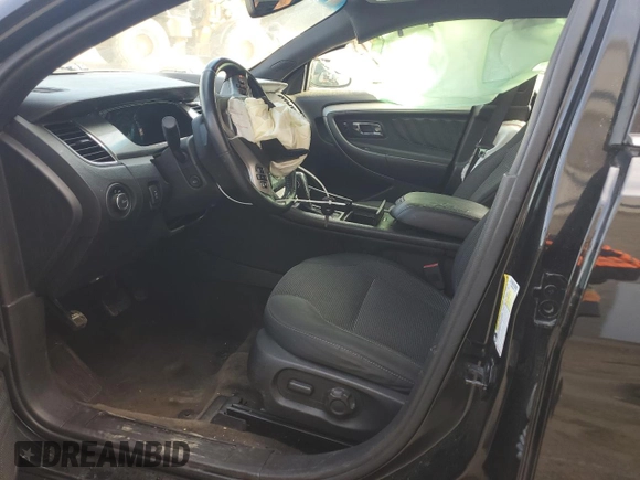 2014 Ford Taurus SEL z VIN 1FAHP2E84EG112877, wystawiony jako Copart lot #52612065 z przebiegiem 103 306 mil mil oraz Szkoda całkowita • Salvage title. Historia ofert i sprzedaży dostępna na DreamBid. Obrazek 7.