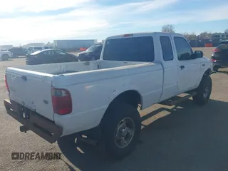 2002 Ford Ranger XL with VIN 1FTZR15E92PB24933, listed as a IAAI auction lot 41659169 with 314,226 mi miles and . Bid and sale history available at DreamBid. Image 4.