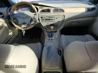 2000 Jaguar S-Type V8 z VIN SAJDA01D7YGL57521, wystawiony jako Copart lot #84539364 z przebiegiem Nie podano mil oraz Szkoda całkowita • Salvage title. Historia ofert i sprzedaży dostępna na DreamBid. Obrazek 8.