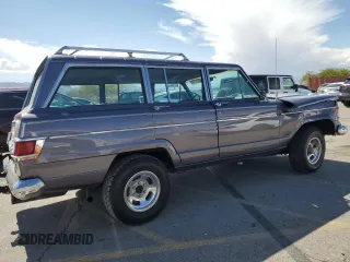 1976 Jeep Grand Wagoneer с VIN J6A15MZ101311, выставлен на аукционе Copart как лот 72651174 с пробегом 21 074 миль миль и Списание • Salvage title. История ставок и продаж доступна на DreamBid. Изображение 3.
