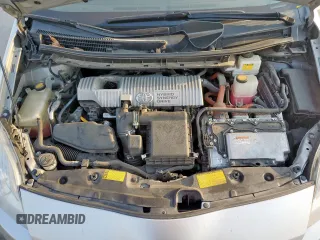 2011 Toyota Prius I with VIN JTDKN3DU1B0321220, listed as a Copart auction lot 57078355 with 185,807 mi miles and Clean Title. Bid and sale history available at DreamBid. Image 11.