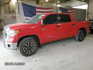 2014 Toyota Tundra SR5 z VIN 5TFDW5F11EX338812, wystawiony jako Copart lot #56151425 z przebiegiem 176 139 mil mil oraz Czysty tytuł • Clean title. Historia ofert i sprzedaży dostępna na DreamBid. Obrazek 1.