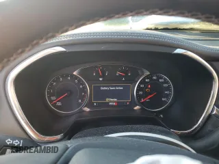 2023 Chevrolet Blazer LT with VIN 3GNKBJRS3PS101492, listed as a Copart auction lot 88946285 with 9,918 mi miles and Salvage title. Bid and sale history available at DreamBid. Image 9.