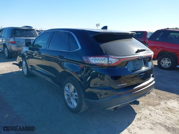 2016 Ford Edge SEL with VIN 2FMPK3J92GBC18128, listed as a IAAI auction lot 40900818 with 161,936 mi miles. Bid and sale history available at carsss.com. Image 3.