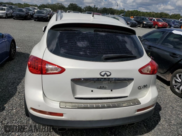 2015 Infiniti QX50 Journey with VIN JN1BJ0HP1FM731144, listed as a Copart auction lot 74092514 with 88,213 mi miles and Salvage Title. Bid and sale history available at carsss.com. Image 6.