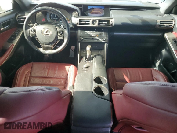 2015 Lexus IS 250 z VIN JTHBF1D21F5082260, wystawiony jako Copart lot #52894785 z przebiegiem 12 029 mil mil oraz Czysty tytuł • Clean title. Historia ofert i sprzedaży dostępna na DreamBid. Obrazek 8.