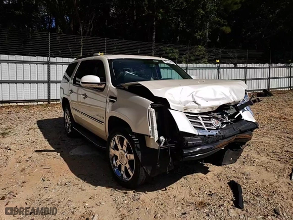 2013 Cadillac Escalade Luxury with VIN 1GYS3BEF3DR237909, listed as a Copart auction lot 70178184 with 76,301 mi miles and Salvage Title. Bid and sale history available at carsss.com. Image 12.