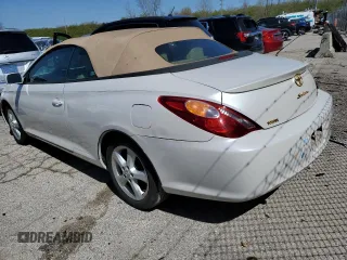 2004 Toyota Solara SE with VIN 4T1FA38P74U032125, listed as a Copart auction lot 48366064 with 141,672 mi miles and Clean Title. Bid and sale history available at carsss.com. Image 2.