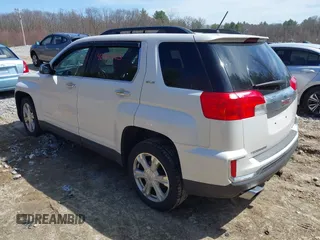 2016 GMC Terrain SLE with VIN 2GKFLTE33G6238386, listed as a IAAI auction lot 42000523 with 126,072 mi miles. Bid and sale history available at carsss.com. Image 3.