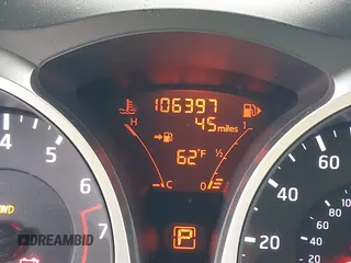 2014 Nissan Juke S with VIN JN8AF5MV1ET361155, listed as a IAAI auction lot 41486346 with 106,397 mi miles. Bid and sale history available at carsss.com. Image 16.