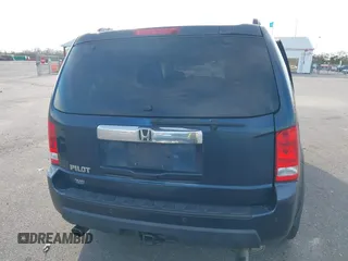 2011 Honda Pilot EX with VIN 5FNYF3H45BB025345, listed as a IAAI auction lot 41270126 with 199,791 mi miles and . Bid and sale history available at carsss.com. Image 17.