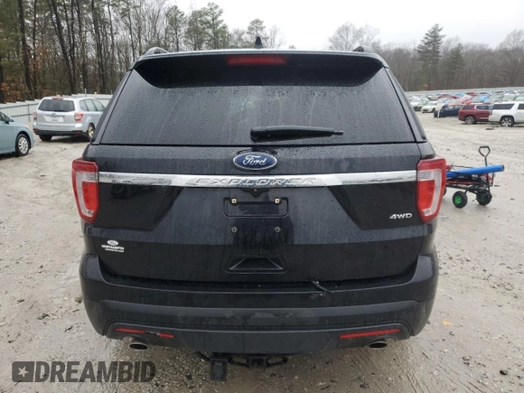 2017 Ford Explorer z VIN 1FM5K8B85HGD73230, wystawiony jako Copart lot #47633845 z przebiegiem 74 983 mil mil oraz Szkoda całkowita • Salvage title. Historia ofert i sprzedaży dostępna na DreamBid. Obrazek 6.