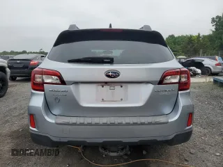 2016 Subaru Outback Premium с VIN 4S4BSACCXG3345653, выставлен на аукционе Copart как лот 62395515 с пробегом 130 125 миль миль и Списание • Salvage title. История ставок и продаж доступна на DreamBid. Изображение 6.