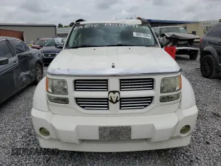 2007 Dodge Nitro R/T z VIN 1D8GT58657W723623, wystawiony jako Copart lot #58917835 z przebiegiem 131 362 mil mil oraz Szkoda całkowita • Salvage title. Historia ofert i sprzedaży dostępna na DreamBid. Obrazek 5.
