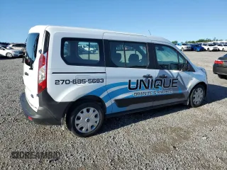 2022 Ford Transit Connect XL с VIN NM0GS9E20N1523749, выставлен на аукционе Copart как лот 57582305 с пробегом 78 786 миль миль и Списание • Salvage title. История ставок и продаж доступна на DreamBid. Изображение 3.