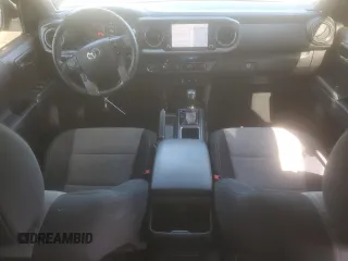 2023 Toyota Tacoma SR z VIN 3TMCZ5AN6PM539899, wystawiony jako Copart lot #52238445 z przebiegiem 30 070 mil mil oraz Szkoda całkowita • Salvage title. Historia ofert i sprzedaży dostępna na DreamBid. Obrazek 8.