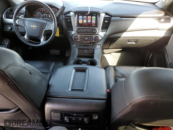 2019 Chevrolet Suburban LT z VIN 1GNSKHKC3KR408068, wystawiony jako Copart lot #49529125 z przebiegiem 115 547 mil mil oraz Czysty tytuł • Clean title. Historia ofert i sprzedaży dostępna na DreamBid. Obrazek 8.