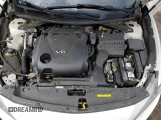 2018 Nissan Maxima SV z VIN 1N4AA6AP8JC367430, wystawiony jako Copart lot #57401205 z przebiegiem 62 766 mil mil oraz Szkoda całkowita • Salvage title. Historia ofert i sprzedaży dostępna na DreamBid. Obrazek 11.