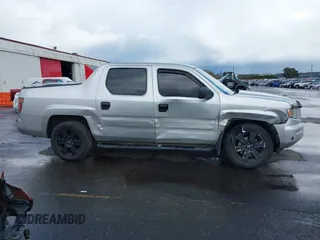 2008 Honda Ridgeline RT with VIN 2HJYK16228H517329, listed as a IAAI auction lot 41813333 with 139,828 mi miles. Bid and sale history available at carsss.com. Image 13.