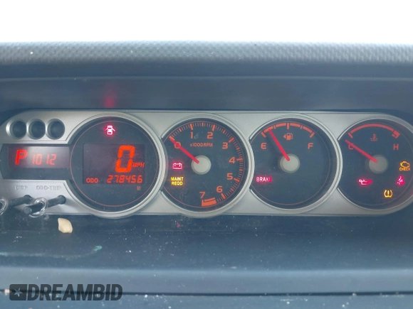 2010 Scion xB with VIN JTLZE4FE0A1104684, listed as a IAAI auction lot 42224697 with 278,456 mi miles and . Bid and sale history available at DreamBid. Image 7.