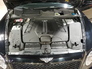 2020 Bentley Bentayga V8 z VIN SJAAM2ZV9LC031383, wystawiony jako Copart lot #74666394 z przebiegiem 30 830 mil mil oraz Szkoda całkowita • Salvage title. Historia ofert i sprzedaży dostępna na DreamBid. Obrazek 11.