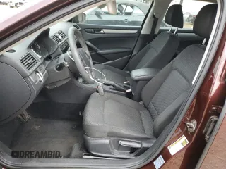 2014 Volkswagen Passat S with VIN 1VWAP7A30EC001976, listed as a Copart auction lot 49905115 with 156,022 mi miles and Salvage title. Bid and sale history available at DreamBid. Image 7.