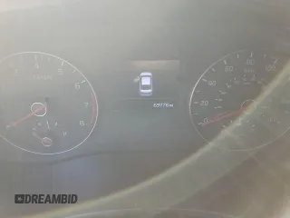 2017 Kia Cadenza Premium with VIN KNALB4J11H5073380, listed as a Copart auction lot 49945494 with 69,776 mi miles and Salvage Title. Bid and sale history available at carsss.com. Image 9.