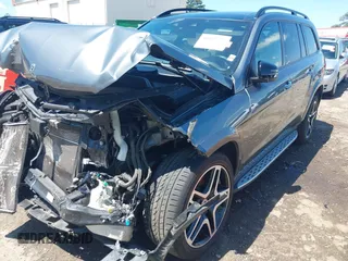 2019 Mercedes-Benz GLS 550 с VIN 4JGDF7DE4KB235003, выставлен на аукционе IAAI как лот 42286592 с пробегом 106 367 миль миль и . История ставок и продаж доступна на DreamBid. Изображение 6.