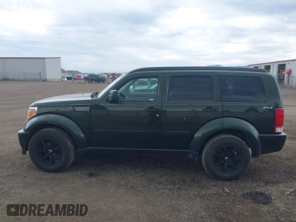 2010 Dodge Nitro SE z VIN 1D4PU2GK4AW125087, wystawiony jako IAAI lot #42554853 z przebiegiem 82 282 mil mil oraz . Historia ofert i sprzedaży dostępna na DreamBid. Obrazek 15.