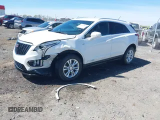 2020 Cadillac XT5 Luxury FWD with VIN 1GYKNAR48LZ236380, listed as a IAAI auction lot 41864893 with 41,585 mi miles and . Bid and sale history available at DreamBid. Image 18.