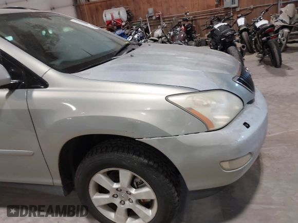 2004 Lexus RX 330 z VIN JTJHA31U640018394, wystawiony jako IAAI lot #42287633 z przebiegiem 200 999 mil mil oraz . Historia ofert i sprzedaży dostępna na DreamBid. Obrazek 12.