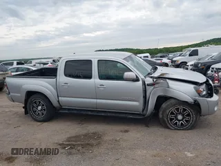 2007 Toyota Tacoma with VIN 5TELU42N87Z436381, listed as a IAAI auction lot 42204387 with 159,964 mi miles and . Bid and sale history available at DreamBid. Image 14.