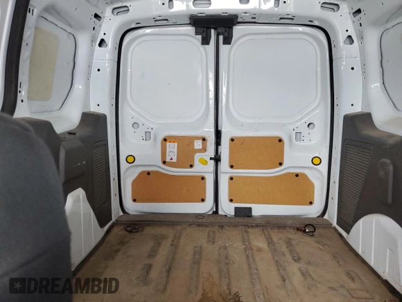 2022 Ford Transit Connect XL z VIN NM0LS6S24N1507734, wystawiony jako Copart lot #83630024 z przebiegiem 45 203 mil mil oraz Szkoda całkowita • Salvage title. Historia ofert i sprzedaży dostępna na DreamBid. Obrazek 10.