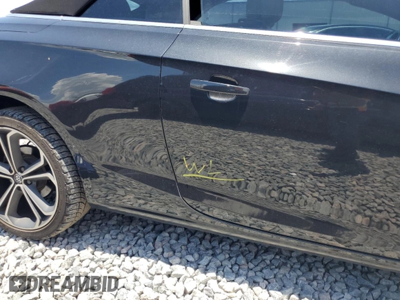 2016 Buick Cascada Premium with VIN W04WT3N57GG113303, listed as a Copart auction lot 62723635 with 41,523 mi miles and Salvage title. Bid and sale history available at DreamBid. Image 12.