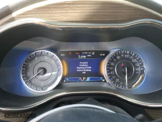 2015 Chrysler 200 C with VIN 1C3CCCEG9FN589416, listed as a Copart auction lot 49173945 with 127,461 mi miles and Salvage Title. Bid and sale history available at carsss.com. Image 9.