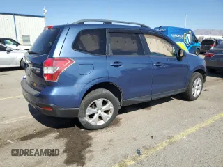 2014 Subaru Forester Premium with VIN JF2SJAEC2EH548865, listed as a Copart auction lot 54209235 with 79,318 mi miles and Salvage Title. Bid and sale history available at DreamBid. Image 3.