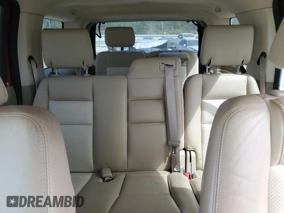 2010 Mercury Mountaineer Premier with VIN 4M2EN3JE8AUJ01116, listed as a Copart auction lot 50090185 with 138,616 mi miles and Salvage title. Bid and sale history available at DreamBid. Image 10.