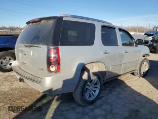 2011 GMC Yukon Denali with VIN 1GKS2EEF4BR191857, listed as a Copart auction lot 42628115 with 231,568 mi miles and Clean Title. Bid and sale history available at carsss.com. Image 3.