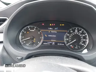 2021 Infiniti QX50 Luxe z VIN 3PCAJ5BBXMF110042, wystawiony jako IAAI lot #41358126 z przebiegiem 40 934 mil mil oraz . Historia ofert i sprzedaży dostępna na DreamBid. Obrazek 7.