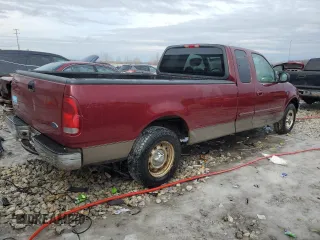 2003 Ford F-150 XL with VIN 1FTRX17W33NA55665, listed as a Copart auction lot 47348395 with 181,219 mi miles and Clean Title. Bid and sale history available at carsss.com. Image 3.