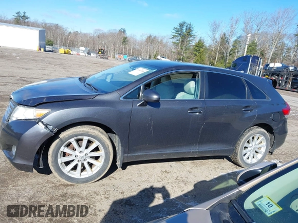 2010 Toyota Venza with VIN 4T3BA3BB3AU017071, listed as a IAAI auction lot 41961456 with 180,797 mi miles and . Bid and sale history available at DreamBid. Image 15.