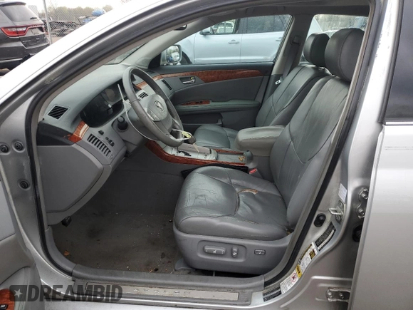 2007 Toyota Avalon XL with VIN 4T1BK36B97U219292, listed as a Copart auction lot 52901885 with 191,799 mi miles and Salvage Title. Bid and sale history available at DreamBid. Image 7.