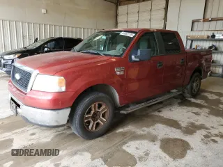2007 Ford F-150 XLT z VIN 1FTRW12W97FA12488, wystawiony jako Copart lot #55902135 z przebiegiem 160 439 mil mil oraz Czysty tytuł • Clean title. Historia ofert i sprzedaży dostępna na DreamBid. Obrazek 1.