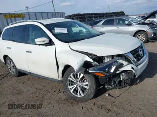 2020 Nissan Pathfinder SL z VIN 5N1DR2CM4LC587500, wystawiony jako IAAI lot #41630100 z przebiegiem 42 945 mil mil oraz . Historia ofert i sprzedaży dostępna na DreamBid. Obrazek 1.